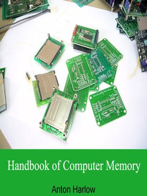 cover image of Handbook of Computer Memory